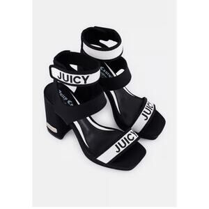 Juicy Couture Neoprene Platform Heels